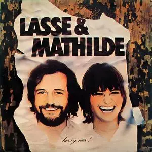 Lasse & Mathilde - Her Og Nær (1978/2024) [Official Digital Download 24/96]