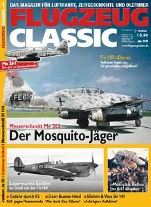 Flugzeug Classic Januar 01/2014