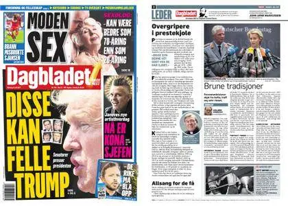 Dagbladet – 03. juli 2017