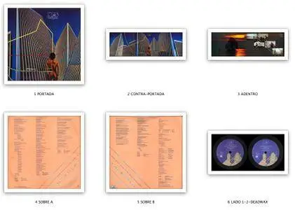 Yes - Going For The One (1977) US  Monarch 1st Pressing - LP/FLAC In 24bit/96kHz