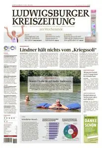 Ludwigsburger Kreiszeitung LKZ  - 25 Juni 2022
