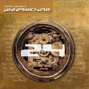 Jazzmachine - 24 (2022) [Official Digital Download 24/48]