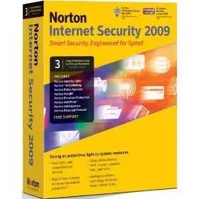 Norton Internet Security 2009 16.5.0.135
