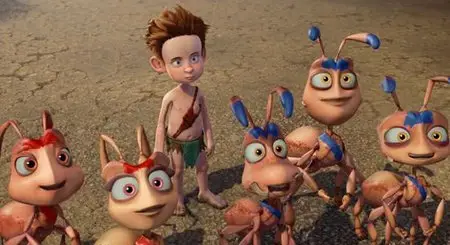 The Ant Bully DVDRip