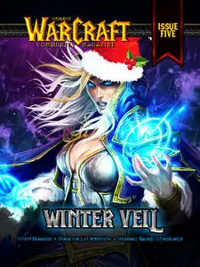 World of Warcraft Community issue #5