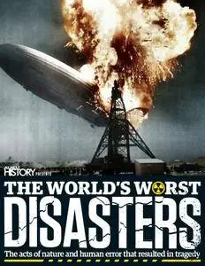 All About - The World's Worst Disasters 2015