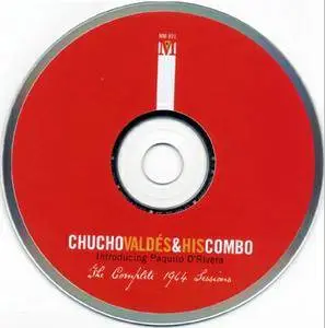 Chucho Valdes - The Complete 1964 Sessions (2007) {Malanga}