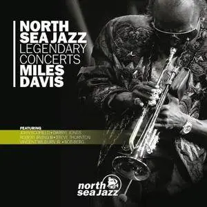 Miles Davis - North Sea Jazz Legendary Concerts (2013)