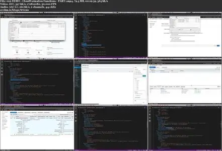 AWS Advanced CloudFormation