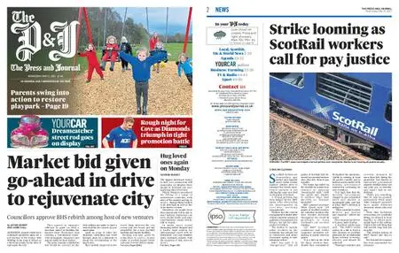 The Press and Journal Aberdeen – May 12, 2021