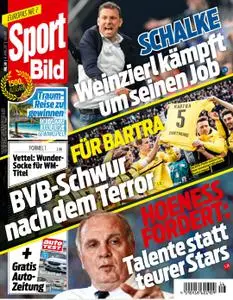 Sport Bild – 19. April 2017