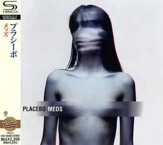 Placebo - Albums Collection 1996-2006 (5CD) [Japanese SHM-CD, Reissue 2013]