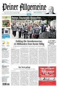Peiner Allgemeine Zeitung - 3 Juli 2017