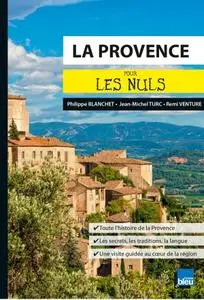 Remi Venture, Jean-Michel Turc, Philippe Blanchet, "La Provence pour les nuls"