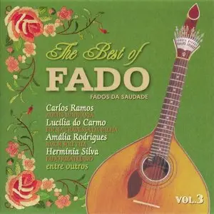 VA - The Best of Fado vol. 1, 2 ,3 ,4 (2008)