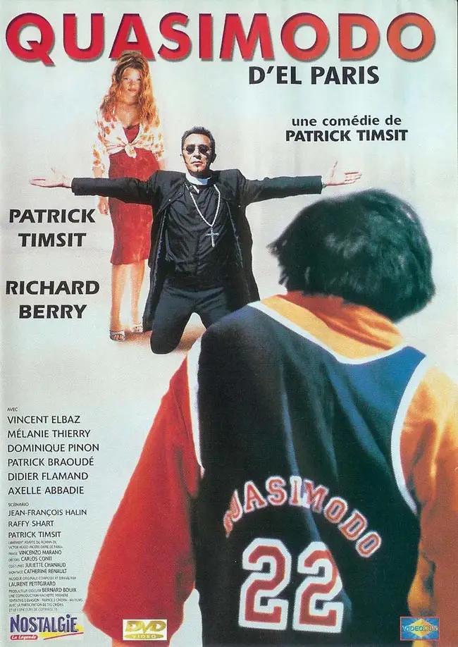 Quasimodo d'El Paris (1999)