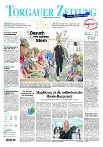 Torgauer Zeitung - 25. August 2018