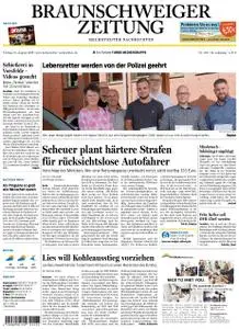 Braunschweiger Zeitung - Helmstedter Nachrichten - 16. August 2019