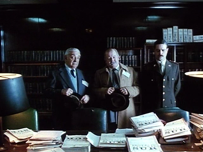 Sur / The South - by Fernando E. Solanas (1988)