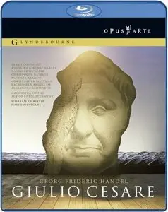 William Christie, Orchestra of the Age of Enlightenment - Handel: Giulio Cesare (2009) [Blu-Ray]