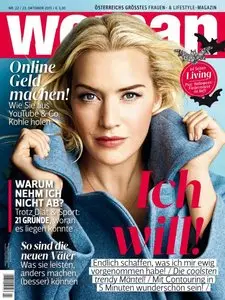 Woman - 23 Oktober 2015