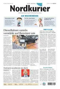 Nordkurier - Haff-Zeitung - 16. Dezember 2017