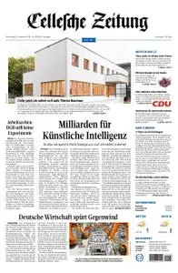Cellesche Zeitung - 15. November 2018