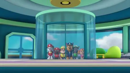 Paw Patrol S06E21