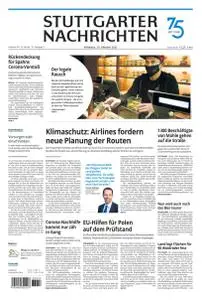 Stuttgarter Nachrichten  - 20 Oktober 2021