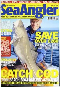 Sea Angler – 27 November 2008
