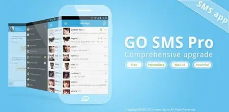 GO SMS Pro v5.22