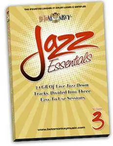 Beta Monkey Music Jazz Essentials III WAV AiFF