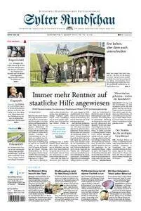 Sylter Rundschau - 09. August 2018
