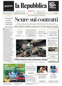 la Repubblica - 27 Agosto 2023