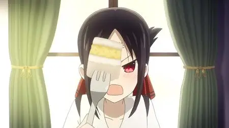 Kaguya sama wa Kokurasetai TV  SP Kaguya sama wa Kokurasetai 10 (BD 1920x1080 x 264 Flac mkv" yEnc