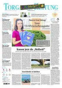 Torgauer Zeitung - 09. August 2018
