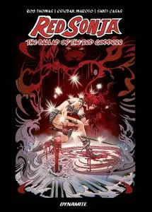 Red Sonja - The Ballad of the Red Goddess (2019) (Digital) (Bean-Empire