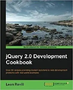 jQuery 2.0 Development Cookbook