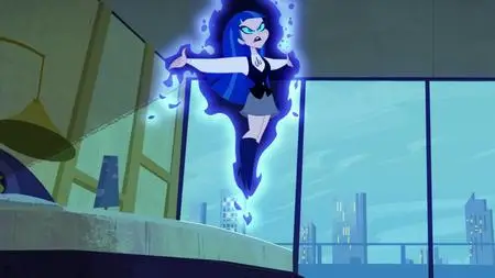 DC Super Hero Girls S02E08