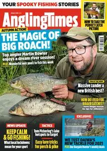 Angling Times – 27 October 2020