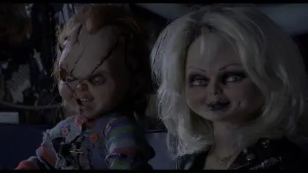 Bride of Chucky (1998) [4K, Ultra HD]