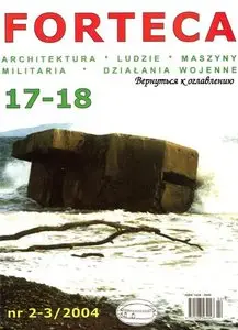 Forteca 17-18 (№ 2-3 2004)