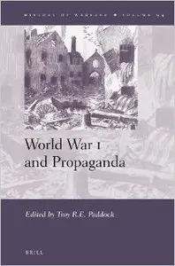 World War I and Propaganda (Repost)
