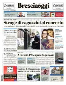 Brescia Oggi - 24 Maggio 2017