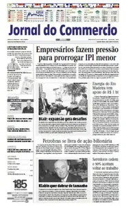 Jornal do Commércio - 29 de agosto de 2012 - Quarta