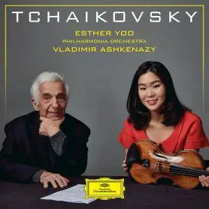 Esther Yoo, Philharmonia Orchestra & Vladimir Ashkenazy - Tchaikovsky (2017) [Official Digital Download 24/96]