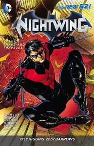 DC-Nightwing Vol 01 Traps And Trapezes 2012 Hybrid Comic eBook