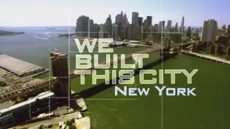 We Built This City: New York