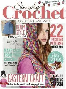 Simply Crochet - Issue 44 2016