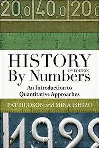 History by Numbers: An Introduction to Quantitative Approaches